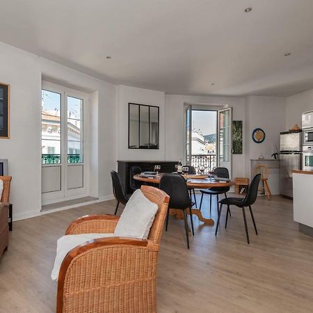 "Le Sky" By Enjoynice - 3-Bedroom Apartment With Airco And Balcony Bagian luar foto