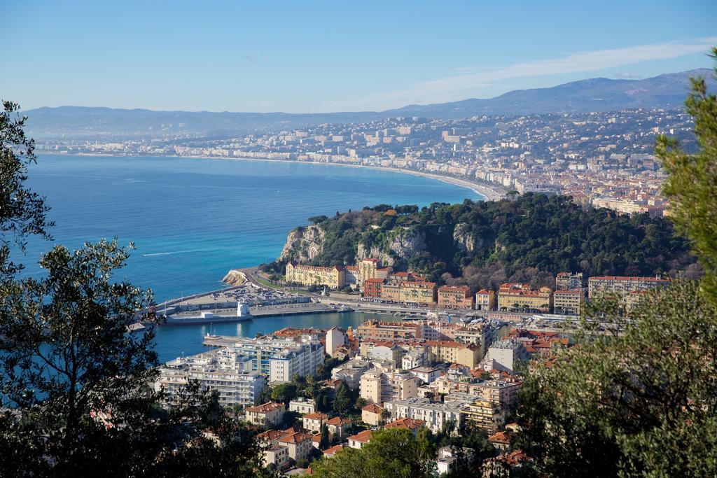 "Le Sky" By Enjoynice - 3-Bedroom Apartment With Airco And Balcony Bagian luar foto