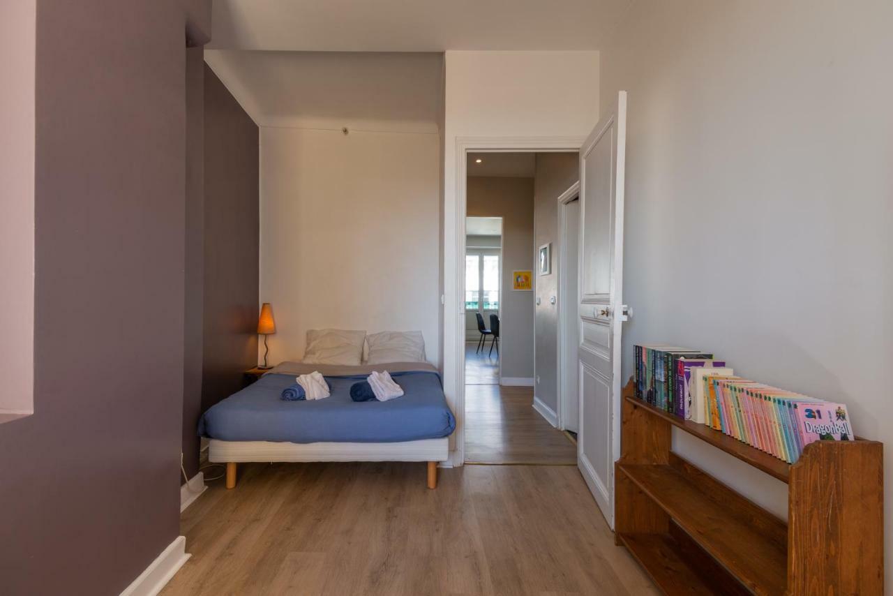 "Le Sky" By Enjoynice - 3-Bedroom Apartment With Airco And Balcony Bagian luar foto