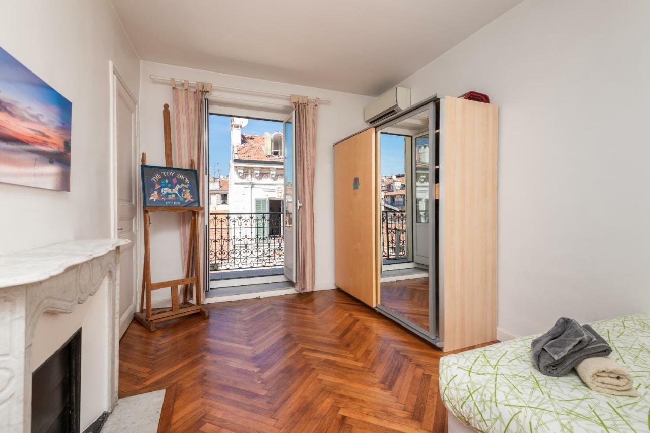 "Le Sky" By Enjoynice - 3-Bedroom Apartment With Airco And Balcony Bagian luar foto