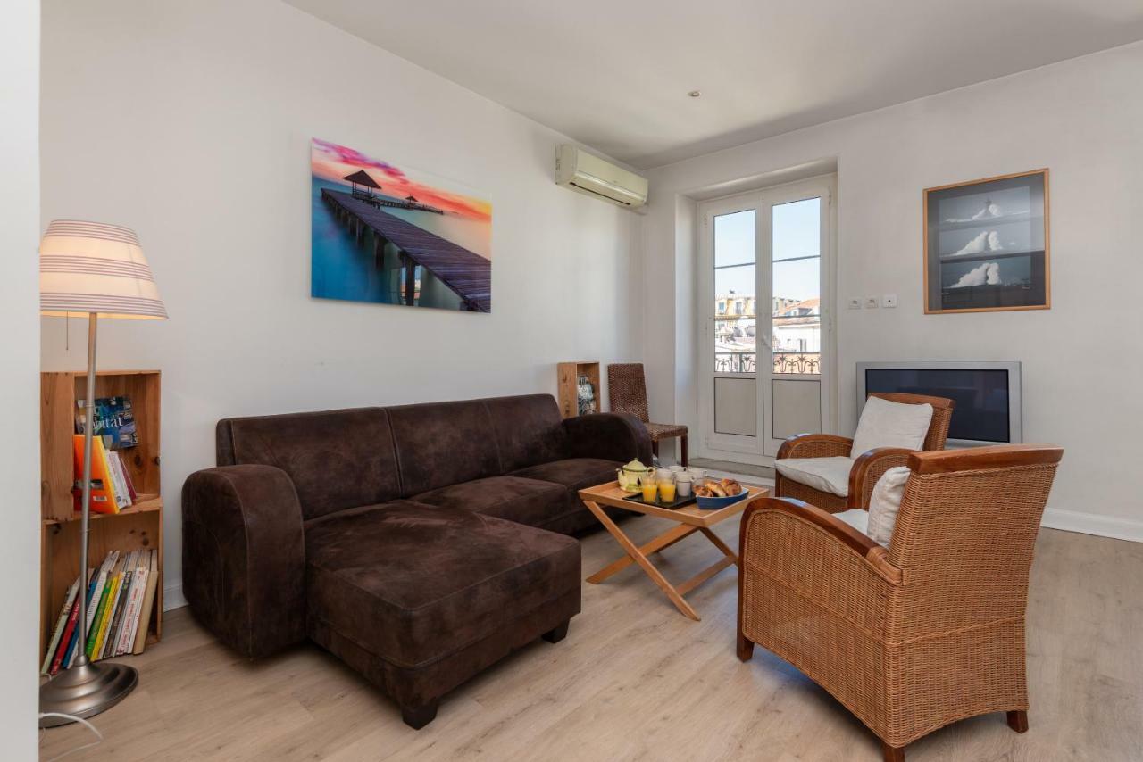 "Le Sky" By Enjoynice - 3-Bedroom Apartment With Airco And Balcony Bagian luar foto